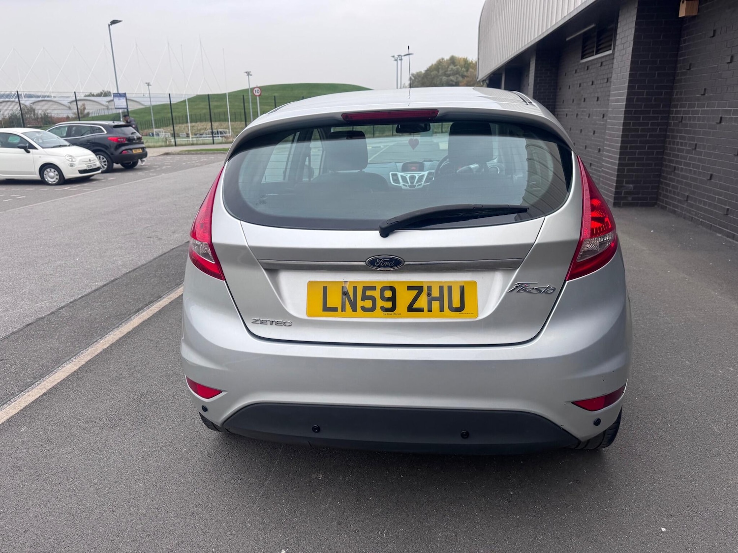 Used Ford Fiesta 2009 for sale - 76314434: Photo 28