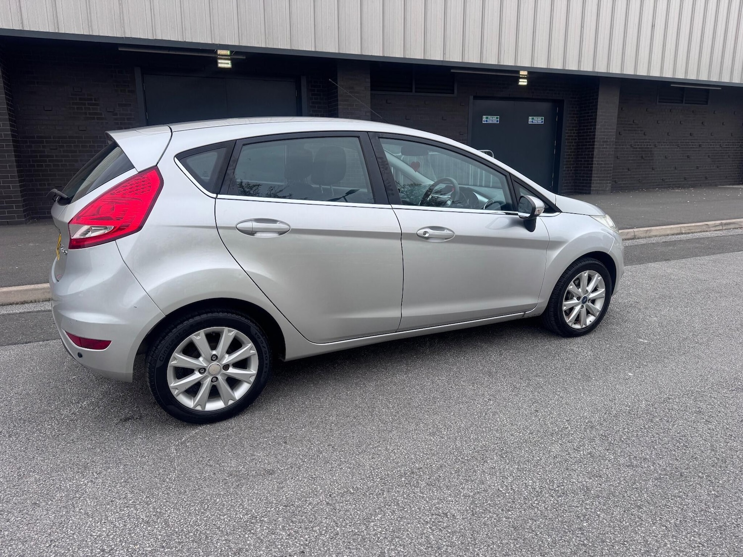 Used Ford Fiesta 2009 for sale - 76314434: Photo 29