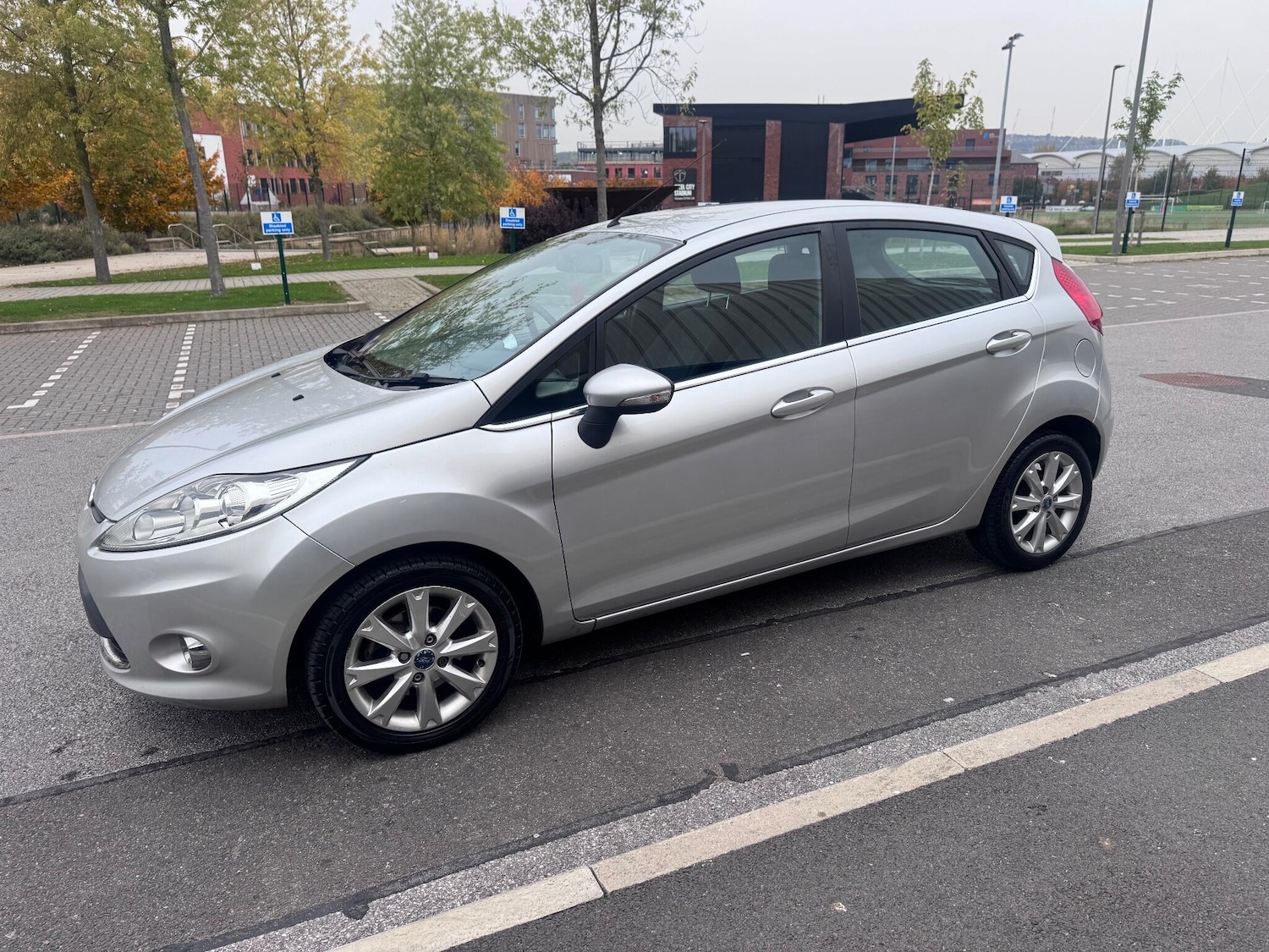 Used Ford Fiesta 2009 for sale - 76314434: Photo 3