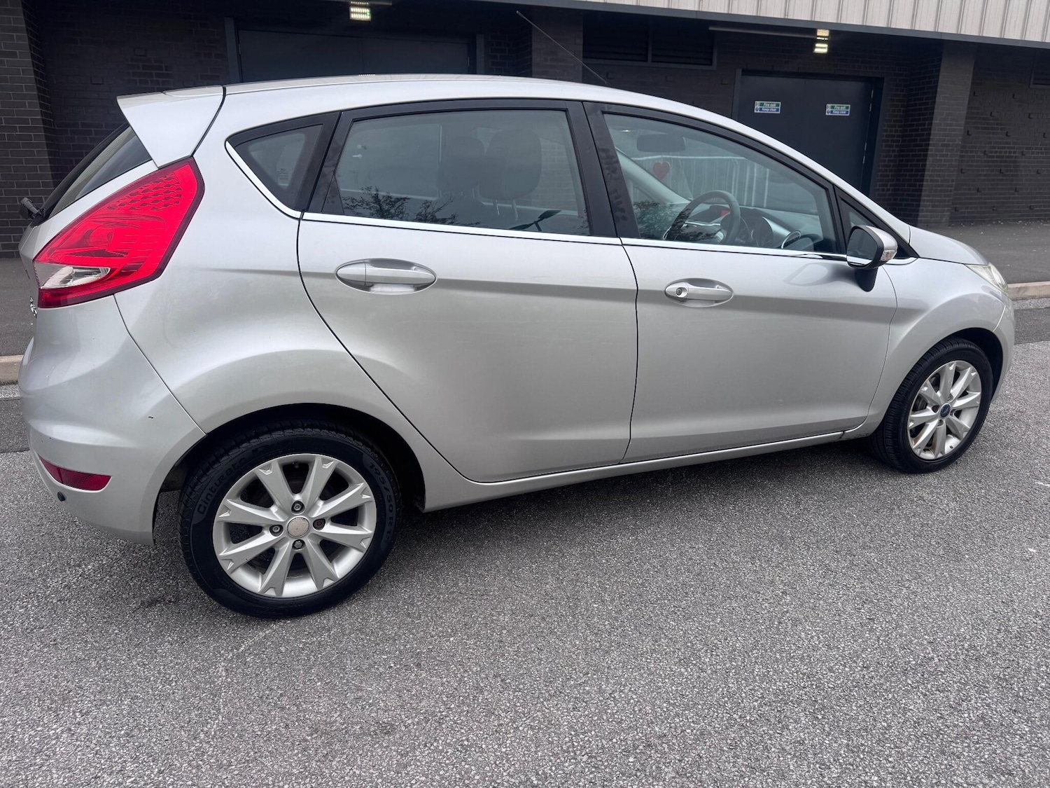 Used Ford Fiesta 2009 for sale - 76314434: Photo 30
