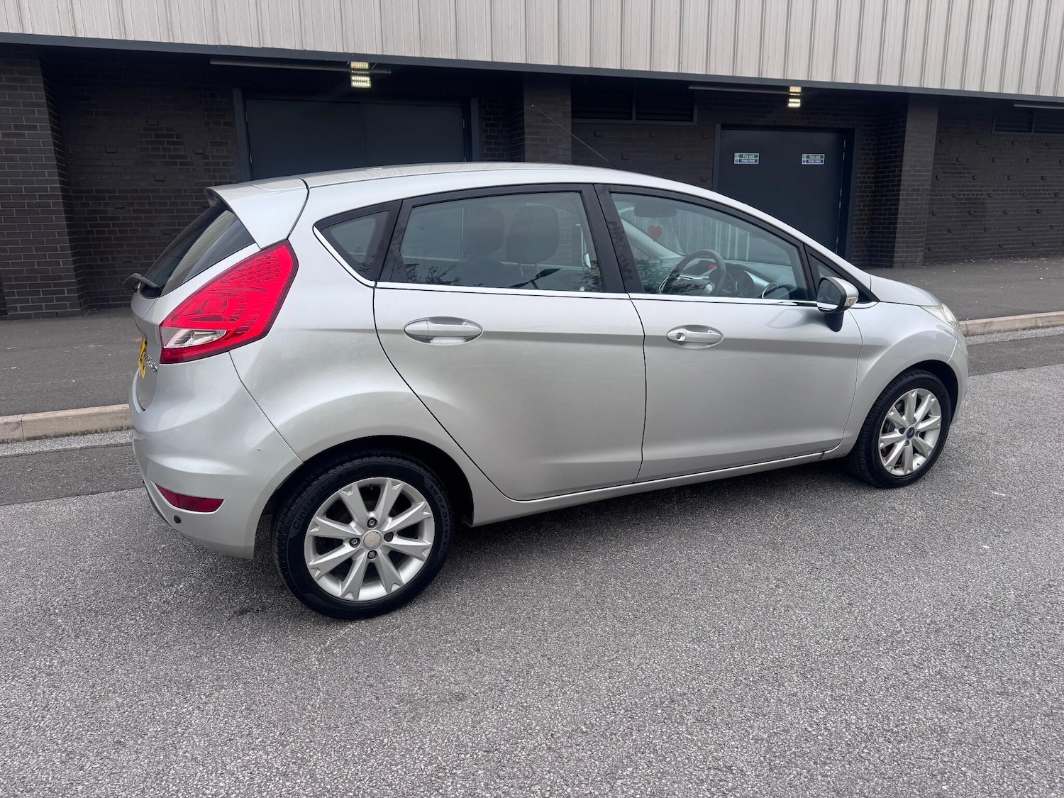 Used Ford Fiesta 2009 for sale - 76314434: Photo 31
