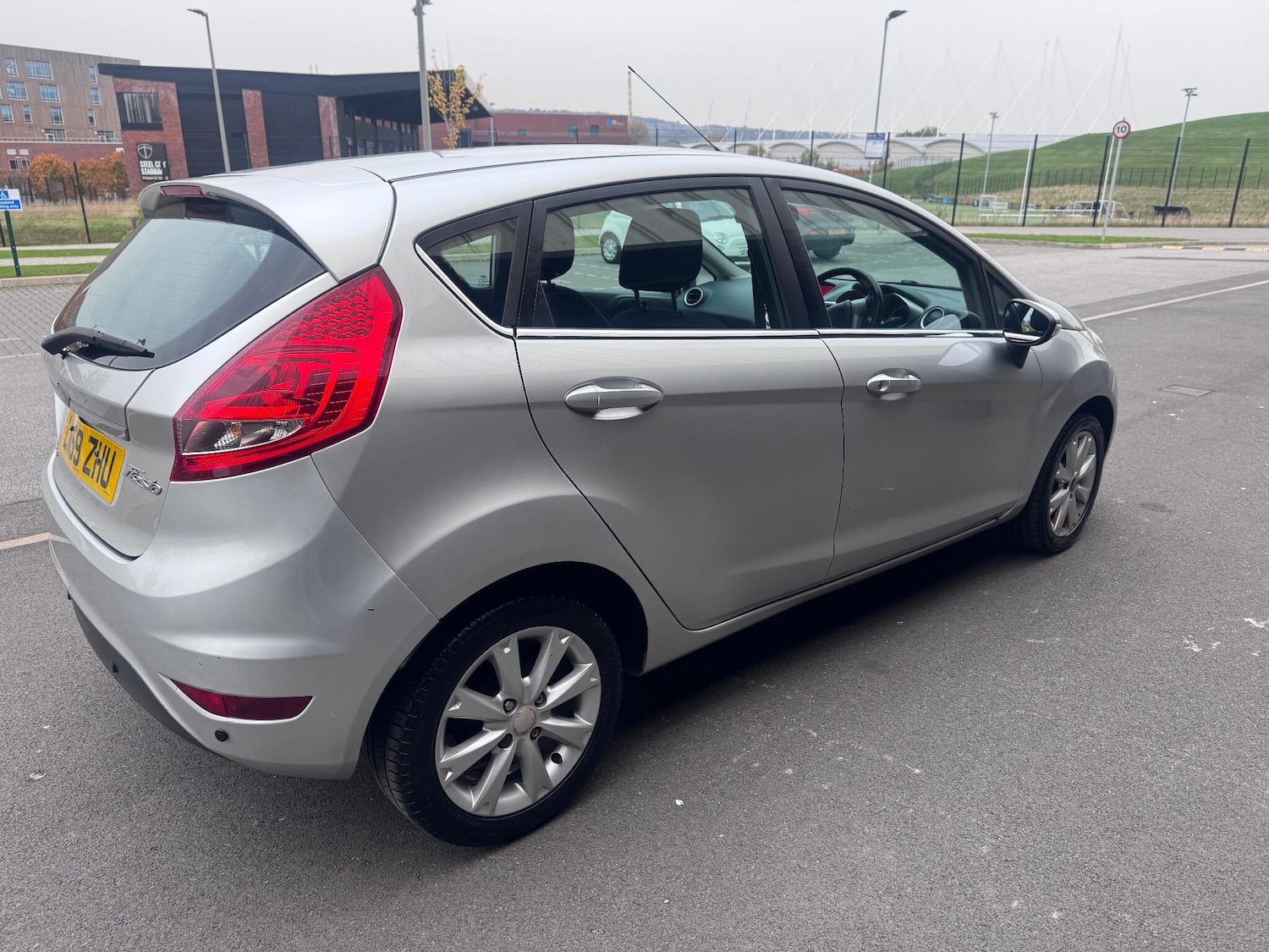 Used Ford Fiesta 2009 for sale - 76314434: Photo 35