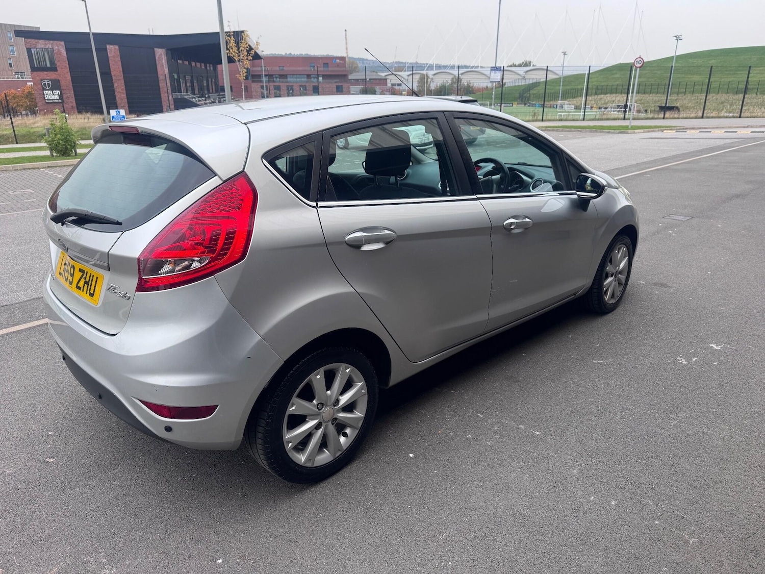 Used Ford Fiesta 2009 for sale - 76314434: Photo 36