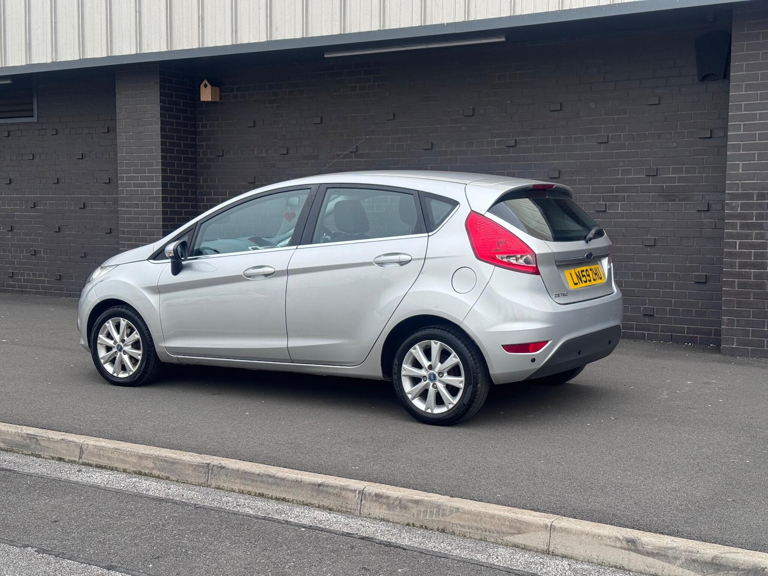 Used Ford Fiesta 2009 for sale - 76314434: Photo 4