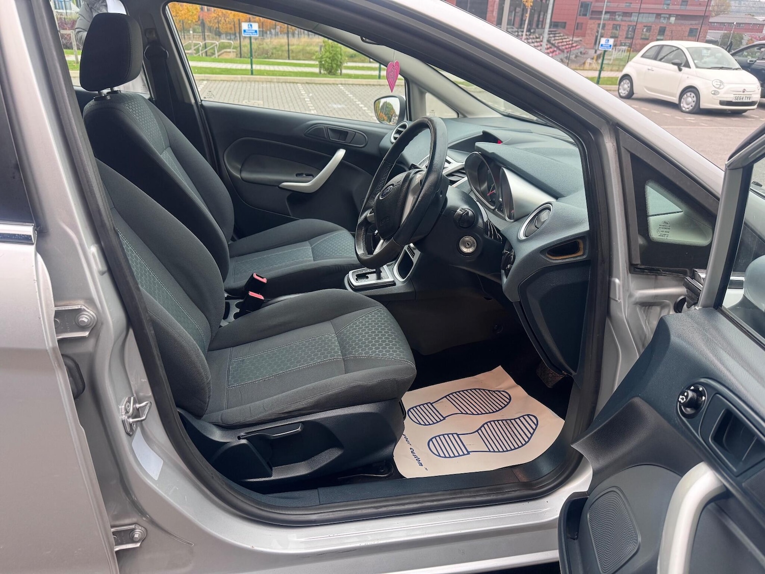 Used Ford Fiesta 2009 for sale - 76314434: Photo 42