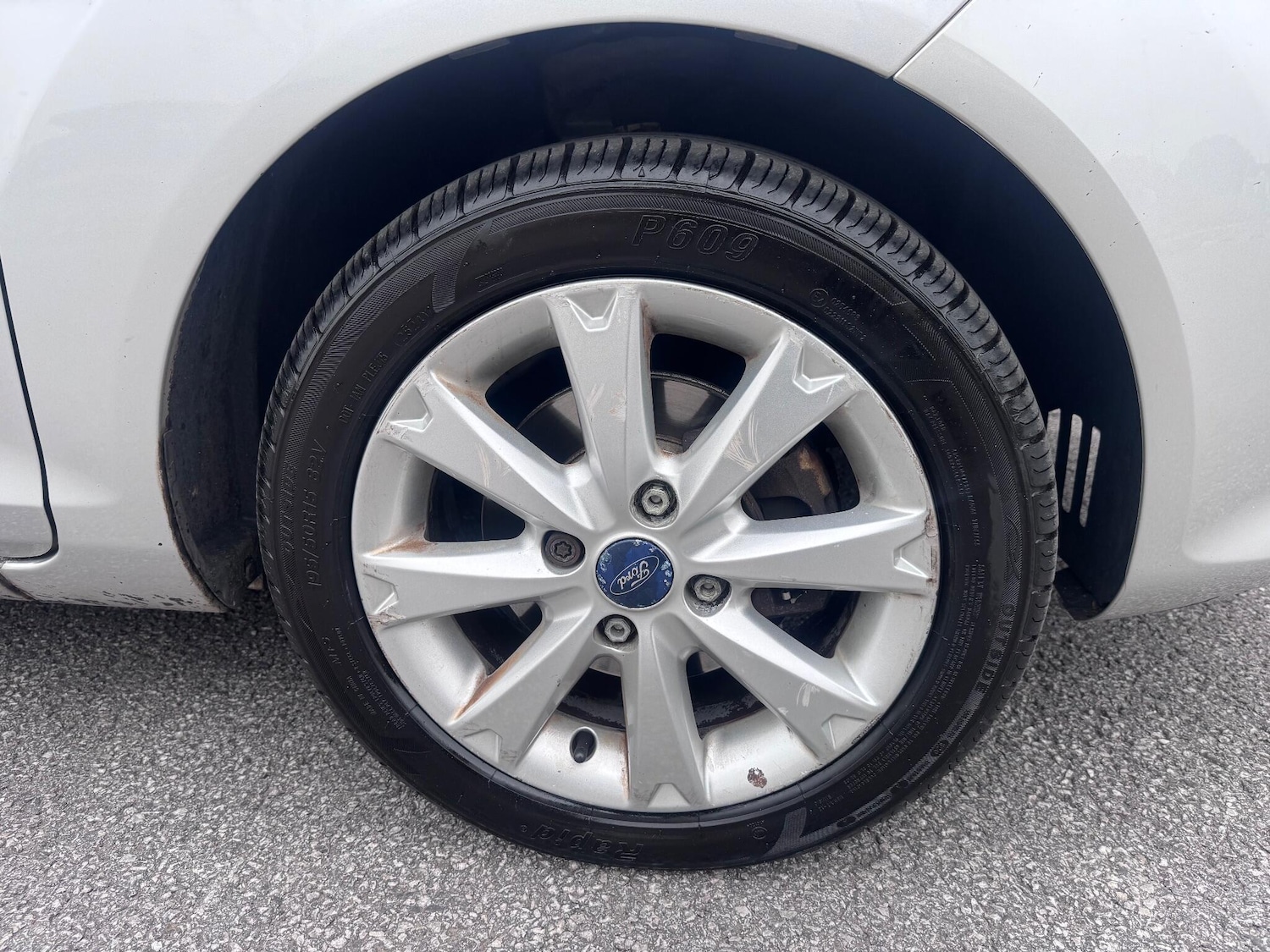 Used Ford Fiesta 2009 for sale - 76314434: Photo 45