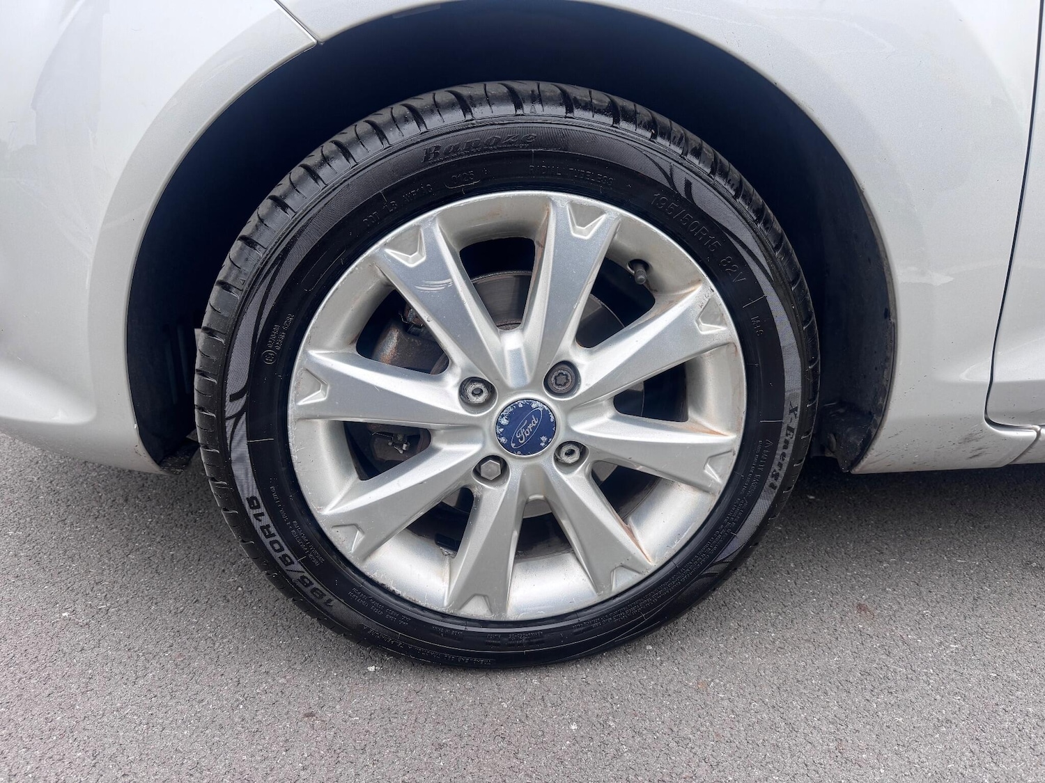 Used Ford Fiesta 2009 for sale - 76314434: Photo 46