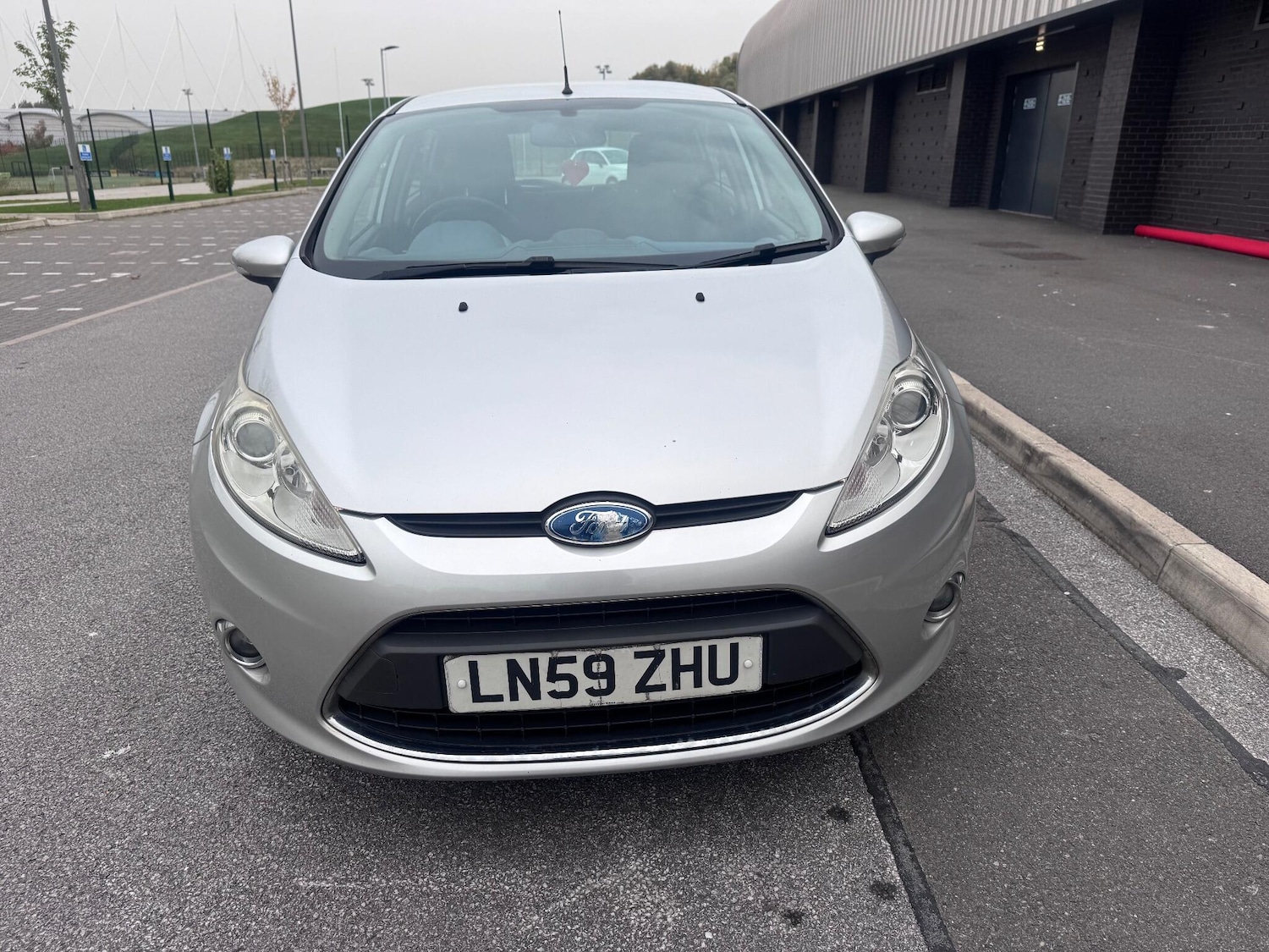 Used Ford Fiesta 2009 for sale - 76314434: Photo 5