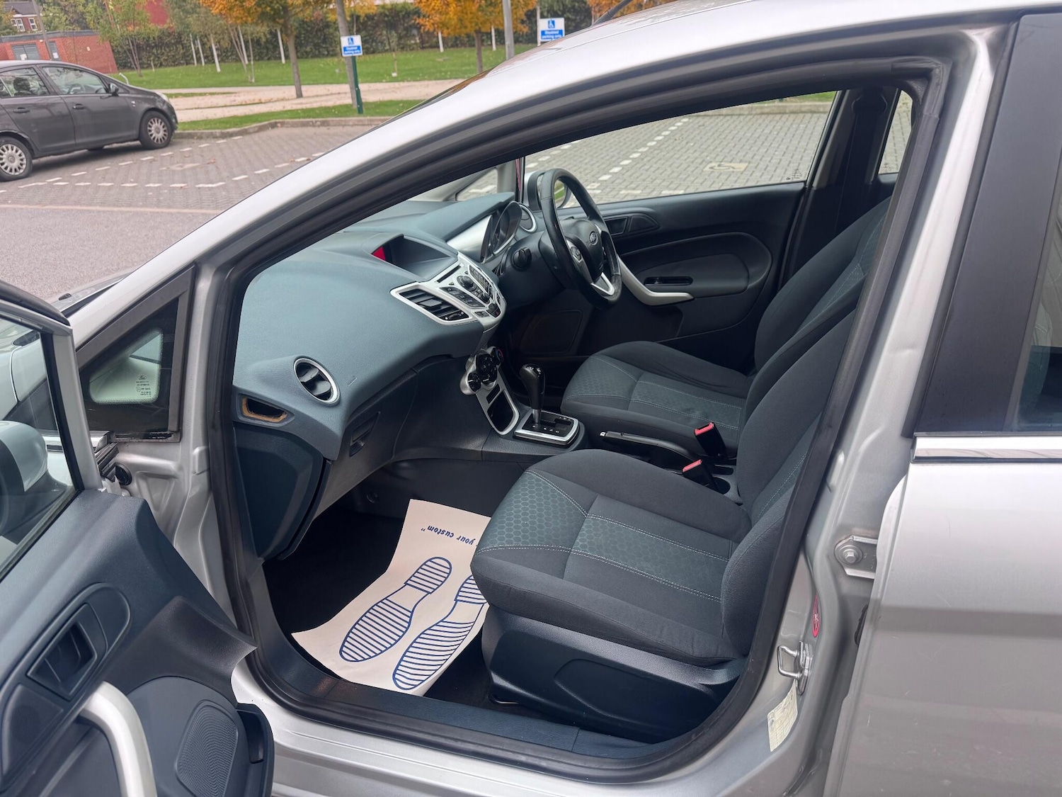 Used Ford Fiesta 2009 for sale - 76314434: Photo 50