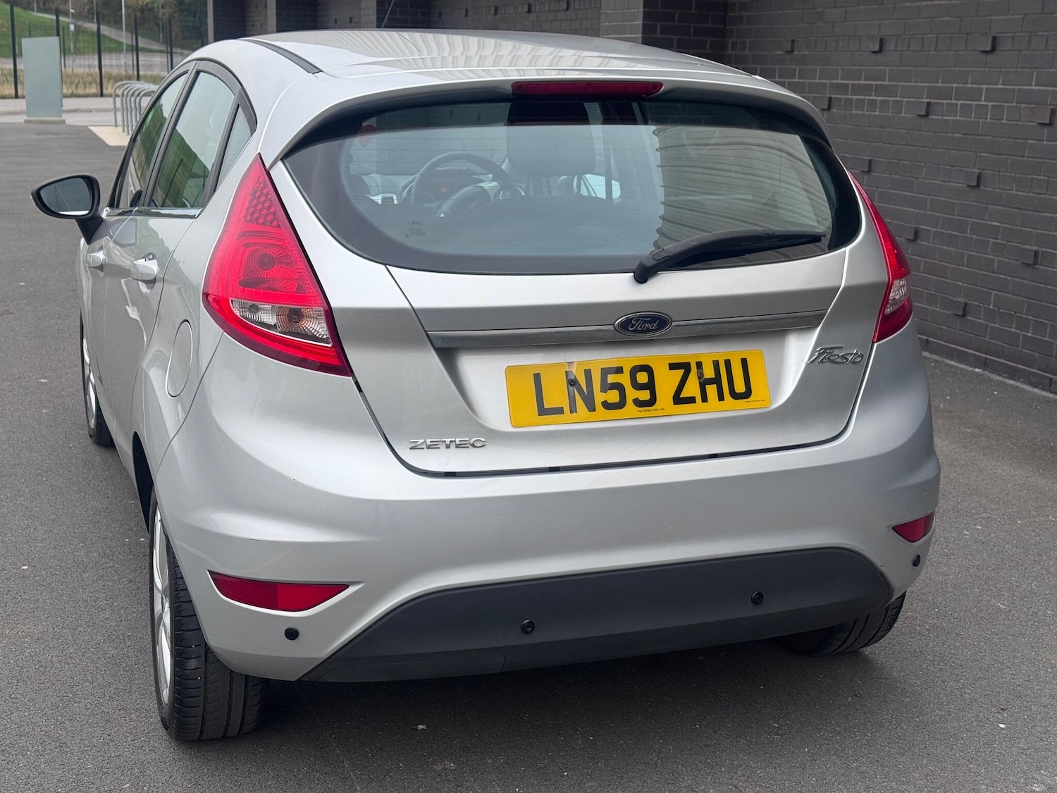 Used Ford Fiesta 2009 for sale - 76314434: Photo 51