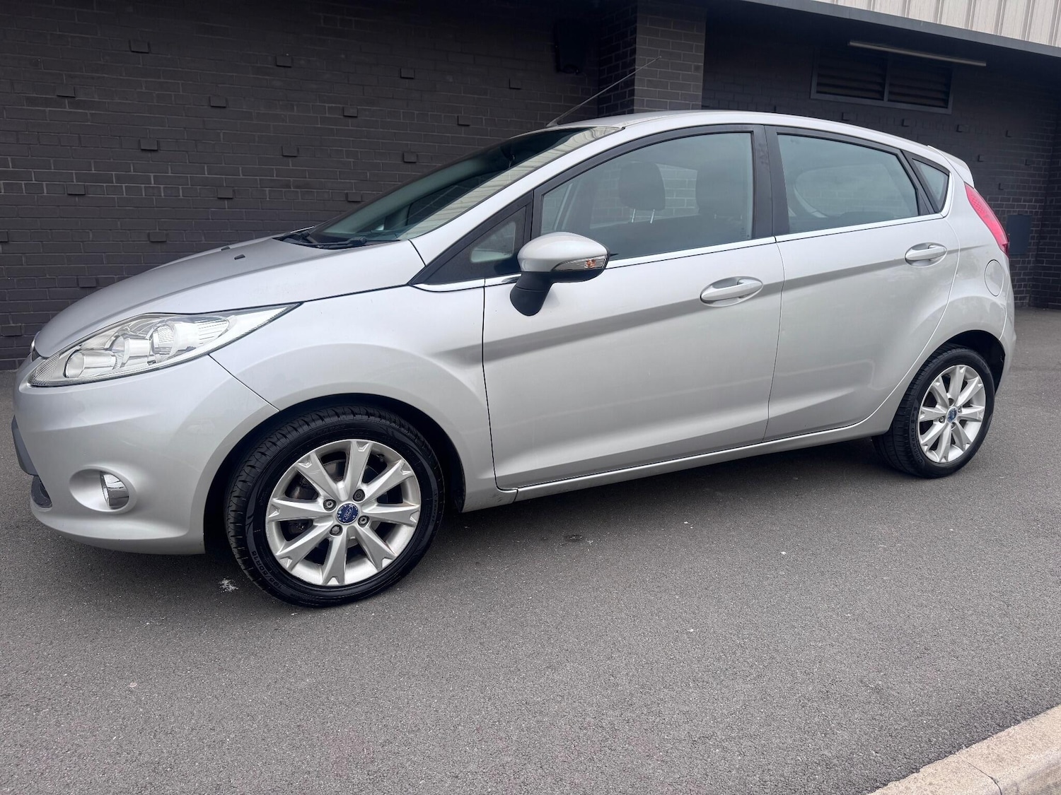 Used Ford Fiesta 2009 for sale - 76314434: Photo 52