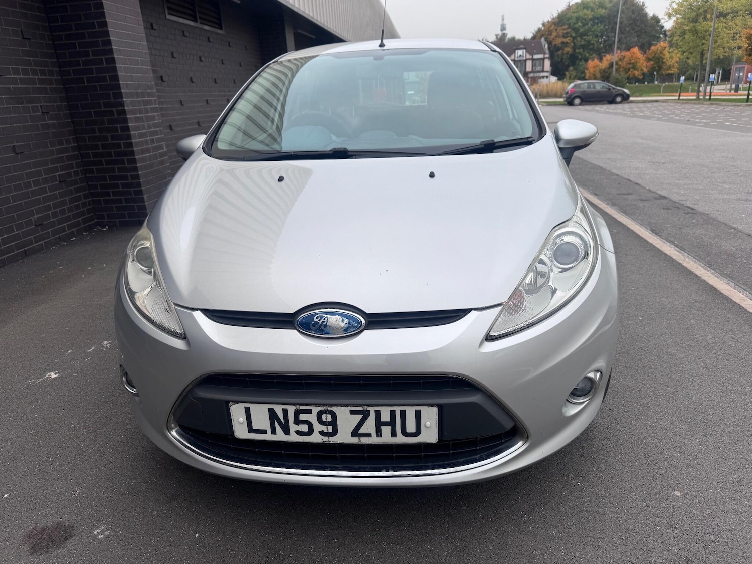 Used Ford Fiesta 2009 for sale - 76314434: Photo 6