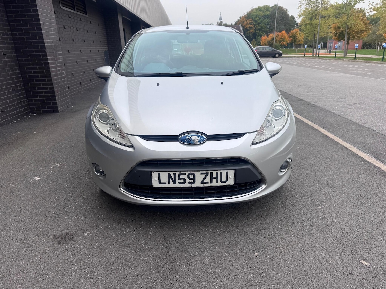 Used Ford Fiesta 2009 for sale - 76314434: Photo 7