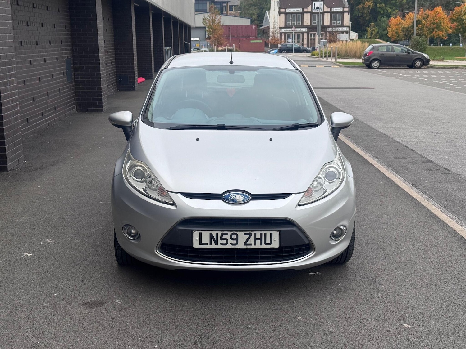 Used Ford Fiesta 2009 for sale - 76314434: Photo 8