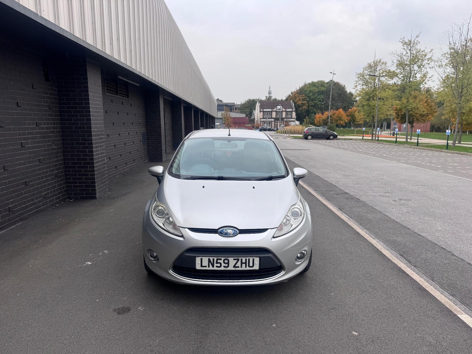 Used Ford Fiesta 2009 for sale - 76314434: Photo 9