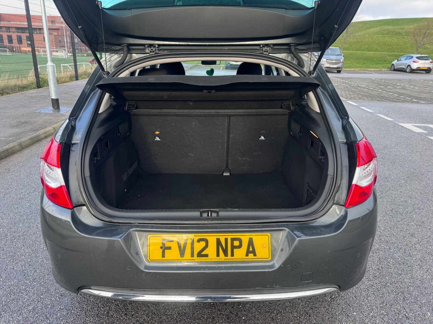 Used Citroen C4 2012 for sale - 77067695: Photo 13