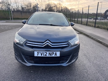 Citroen C4 feature image