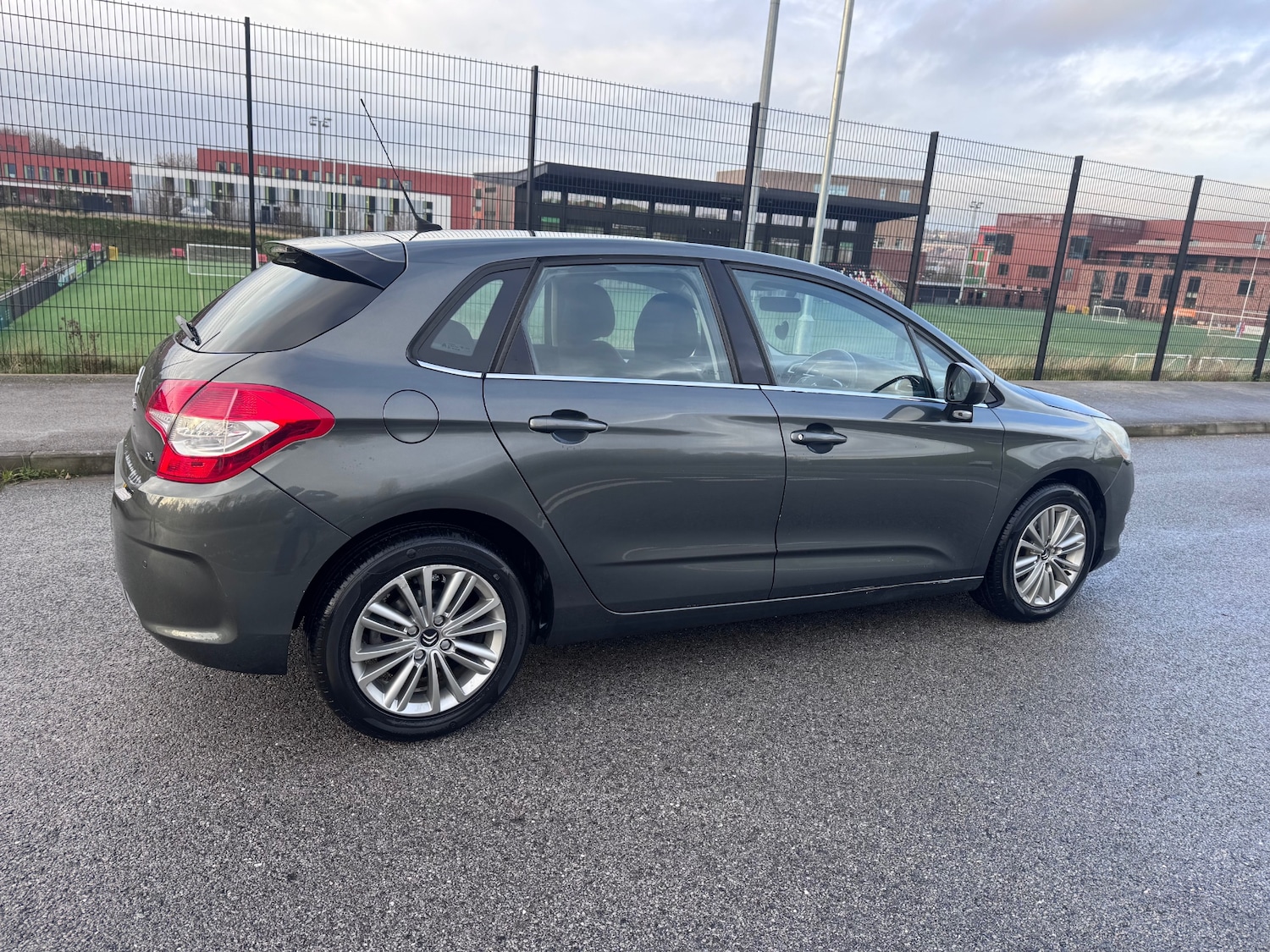 Used Citroen C4 2012 for sale - 77067695: Photo 22