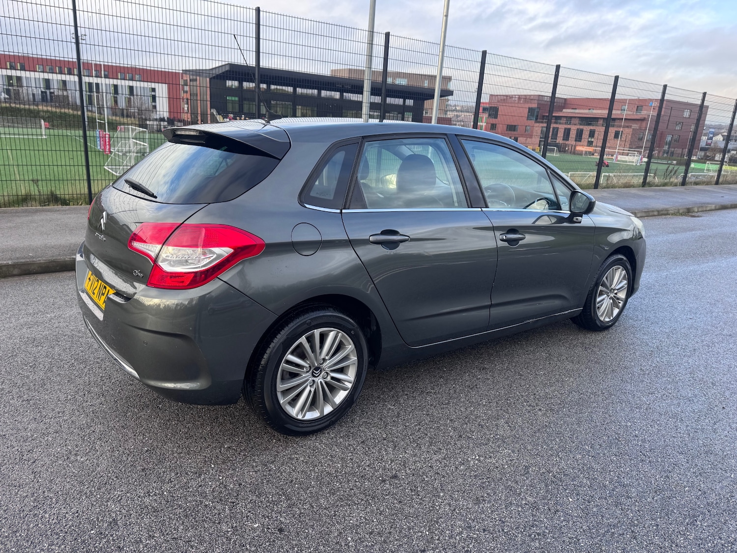 Used Citroen C4 2012 for sale - 77067695: Photo 23