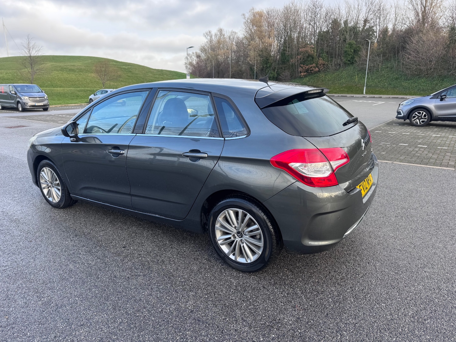 Used Citroen C4 2012 for sale - 77067695: Photo 25