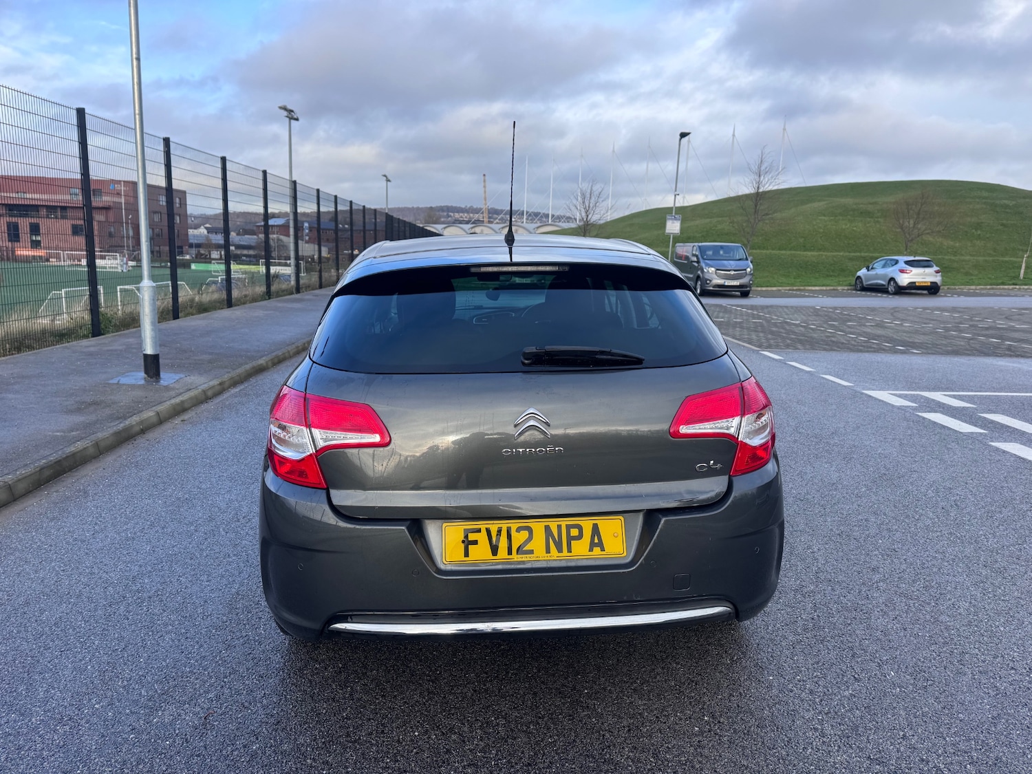 Used Citroen C4 2012 for sale - 77067695: Photo 3