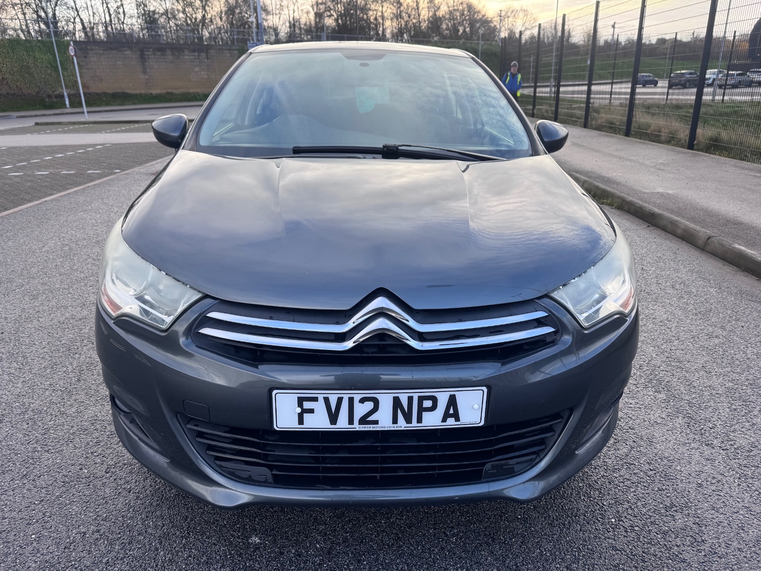 Used Citroen C4 2012 for sale - 77067695: Photo 33