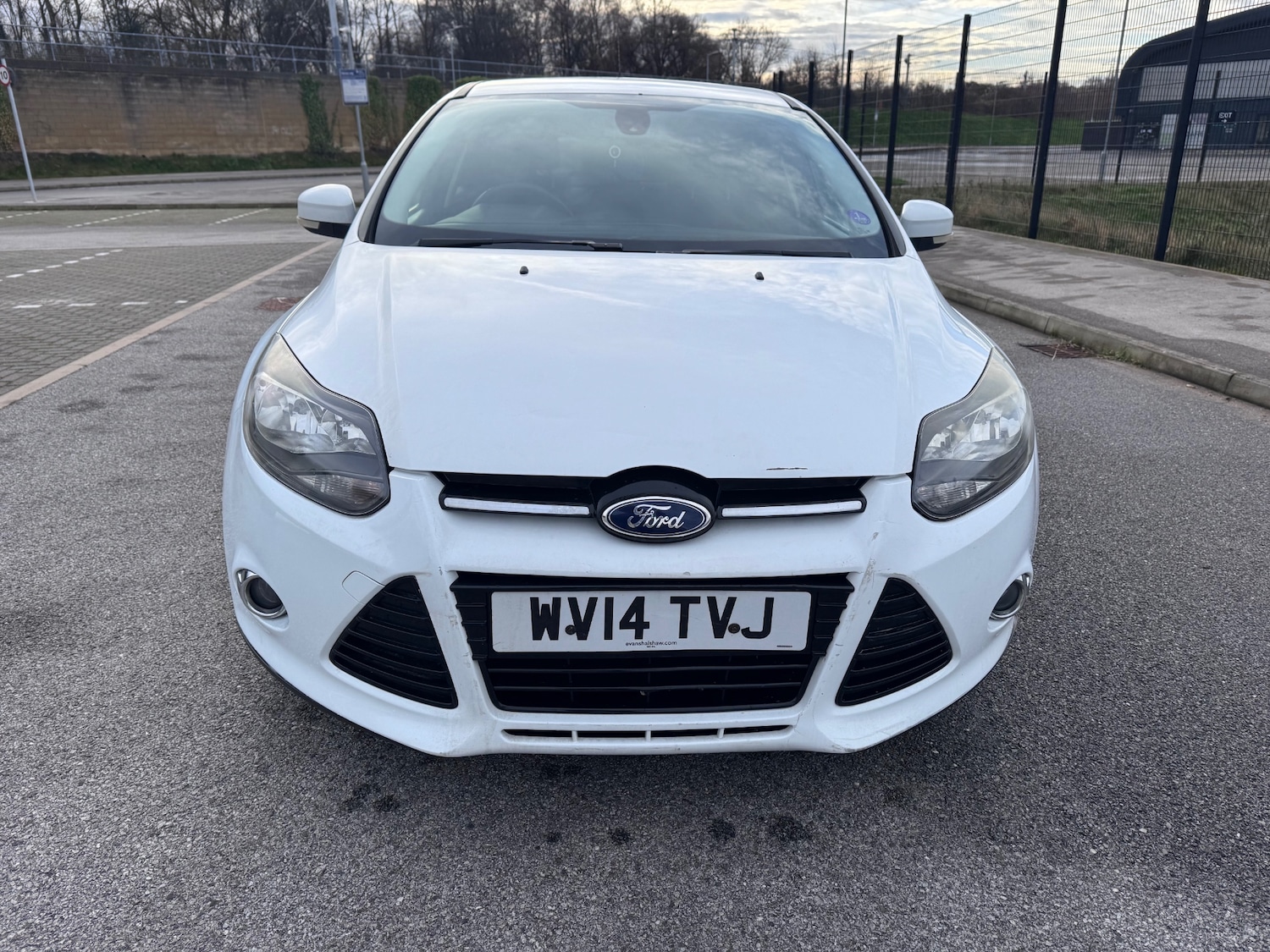 Used Ford Focus 2014 for sale - 76945441: Photo 10
