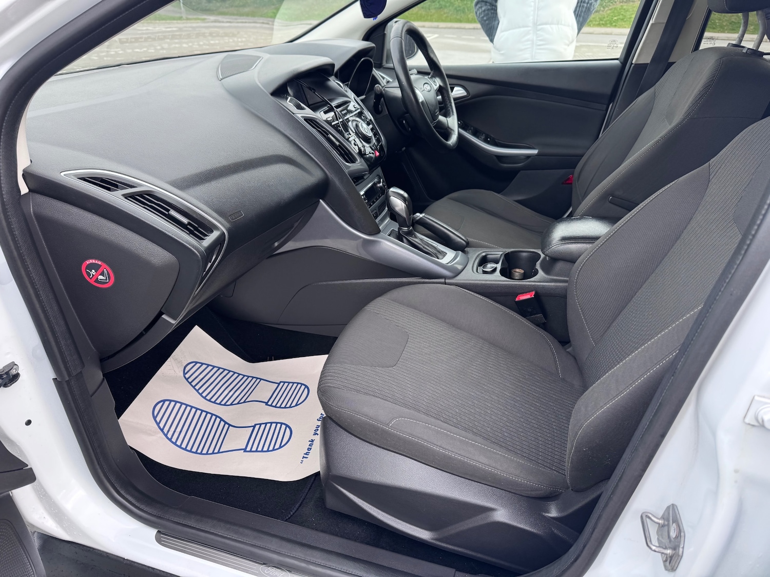 Used Ford Focus 2014 for sale - 76945441: Photo 12