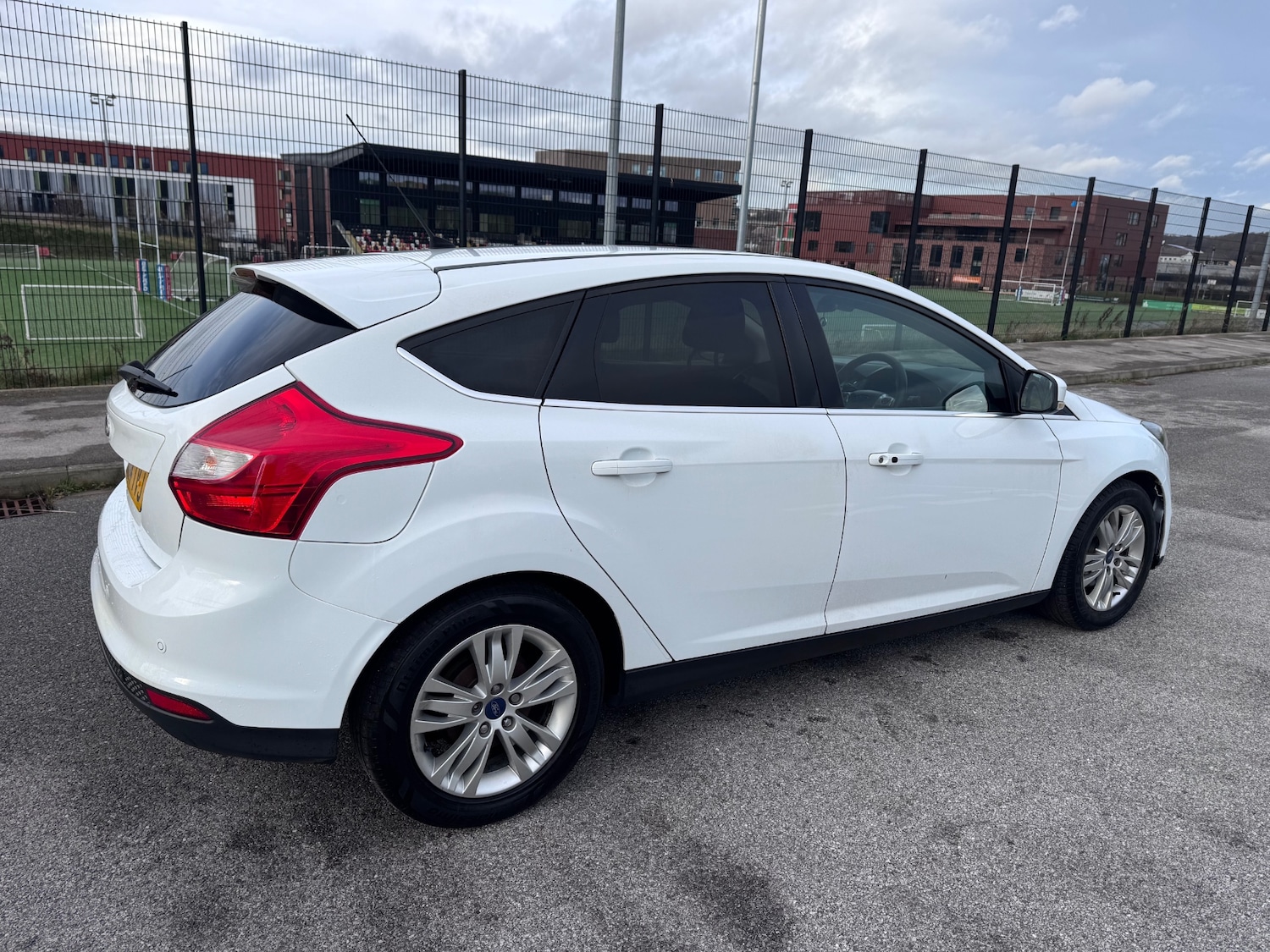 Used Ford Focus 2014 for sale - 76945441: Photo 18