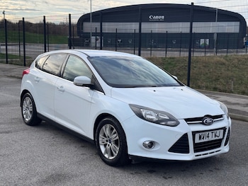 Used Ford Focus 2014 for sale - 76945441: Photo