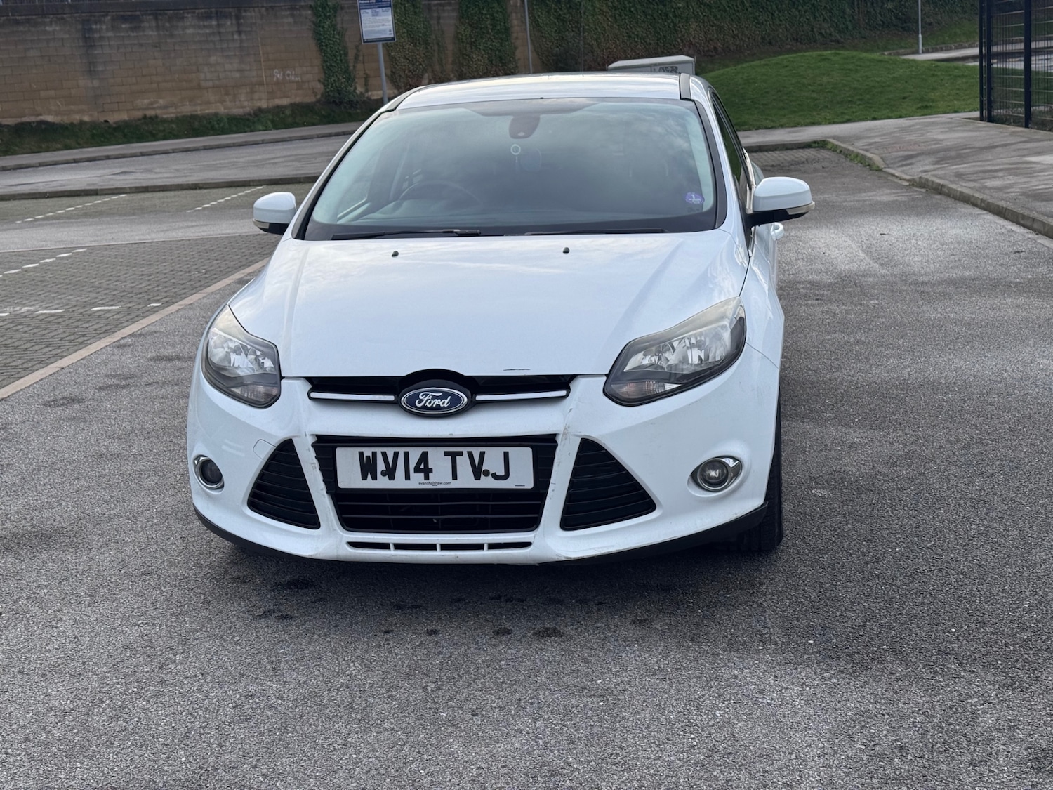 Used Ford Focus 2014 for sale - 76945441: Photo 2