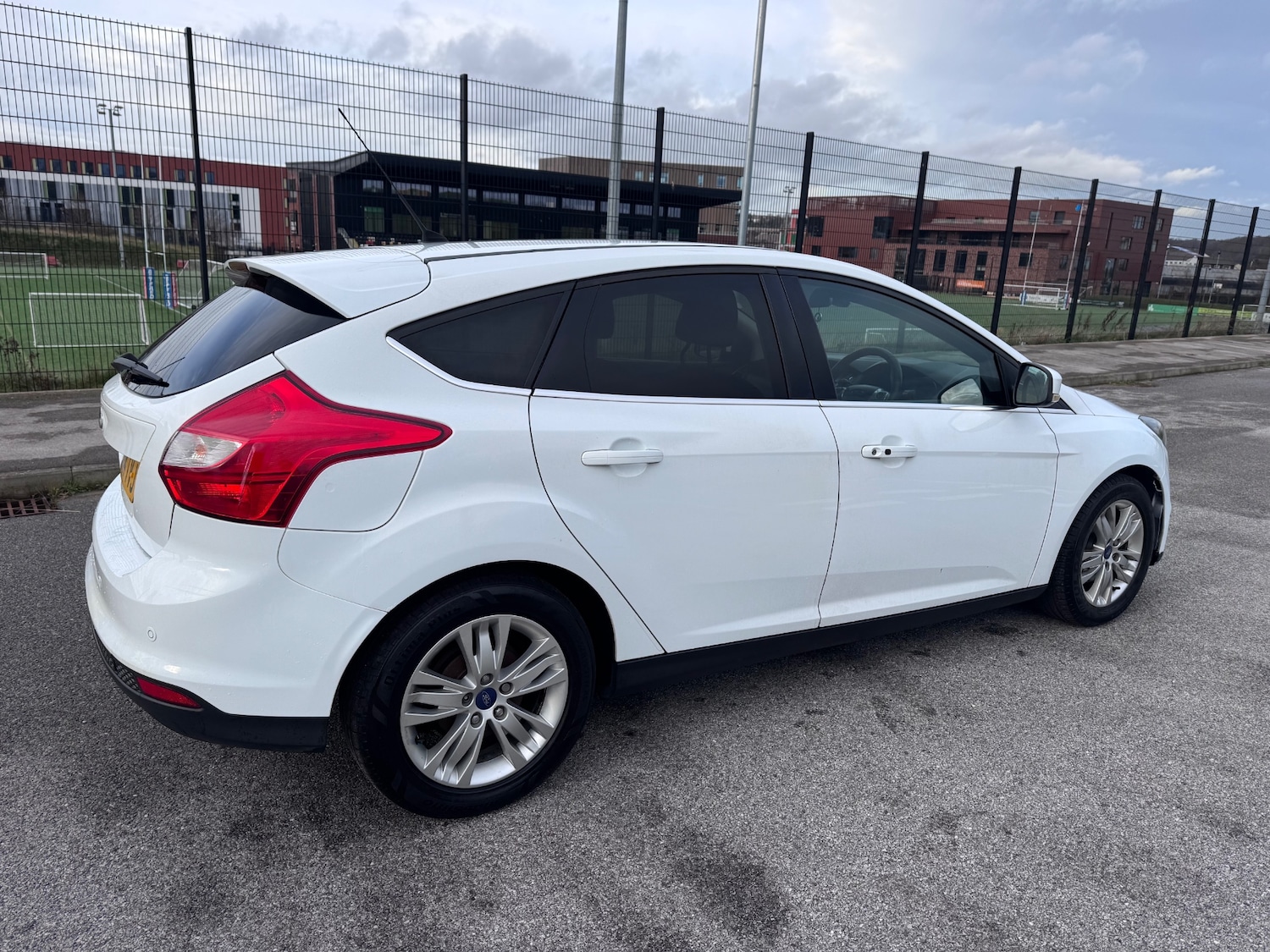Used Ford Focus 2014 for sale - 76945441: Photo 25