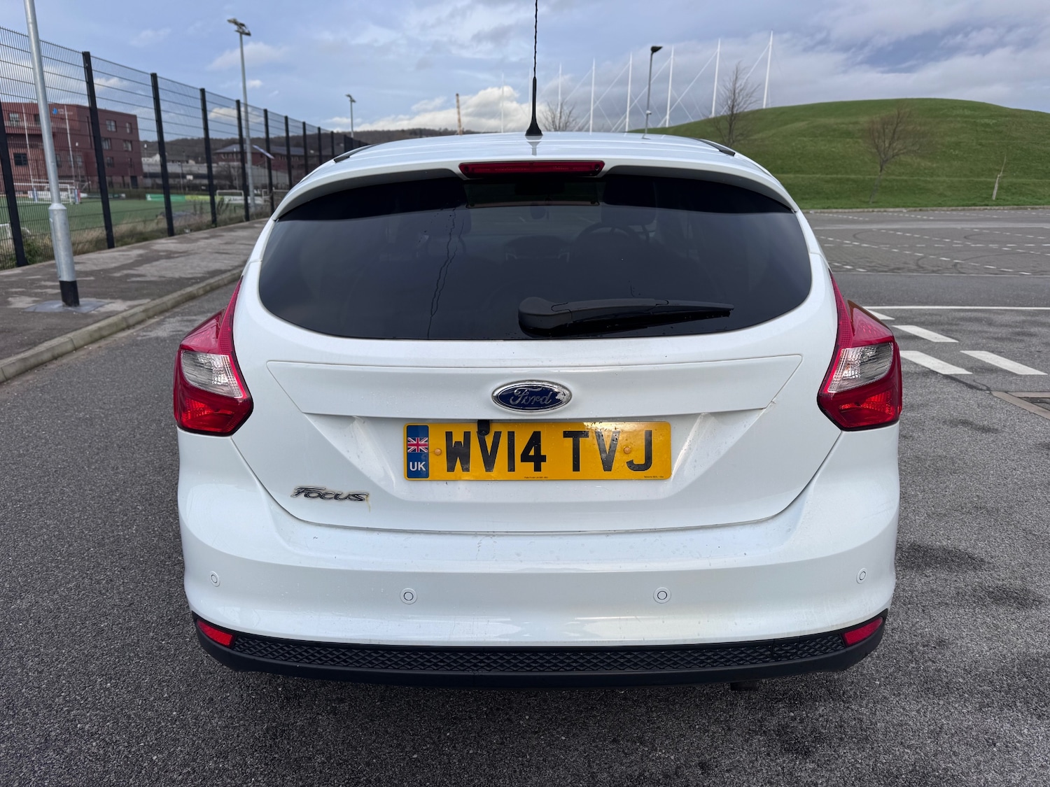 Used Ford Focus 2014 for sale - 76945441: Photo 26