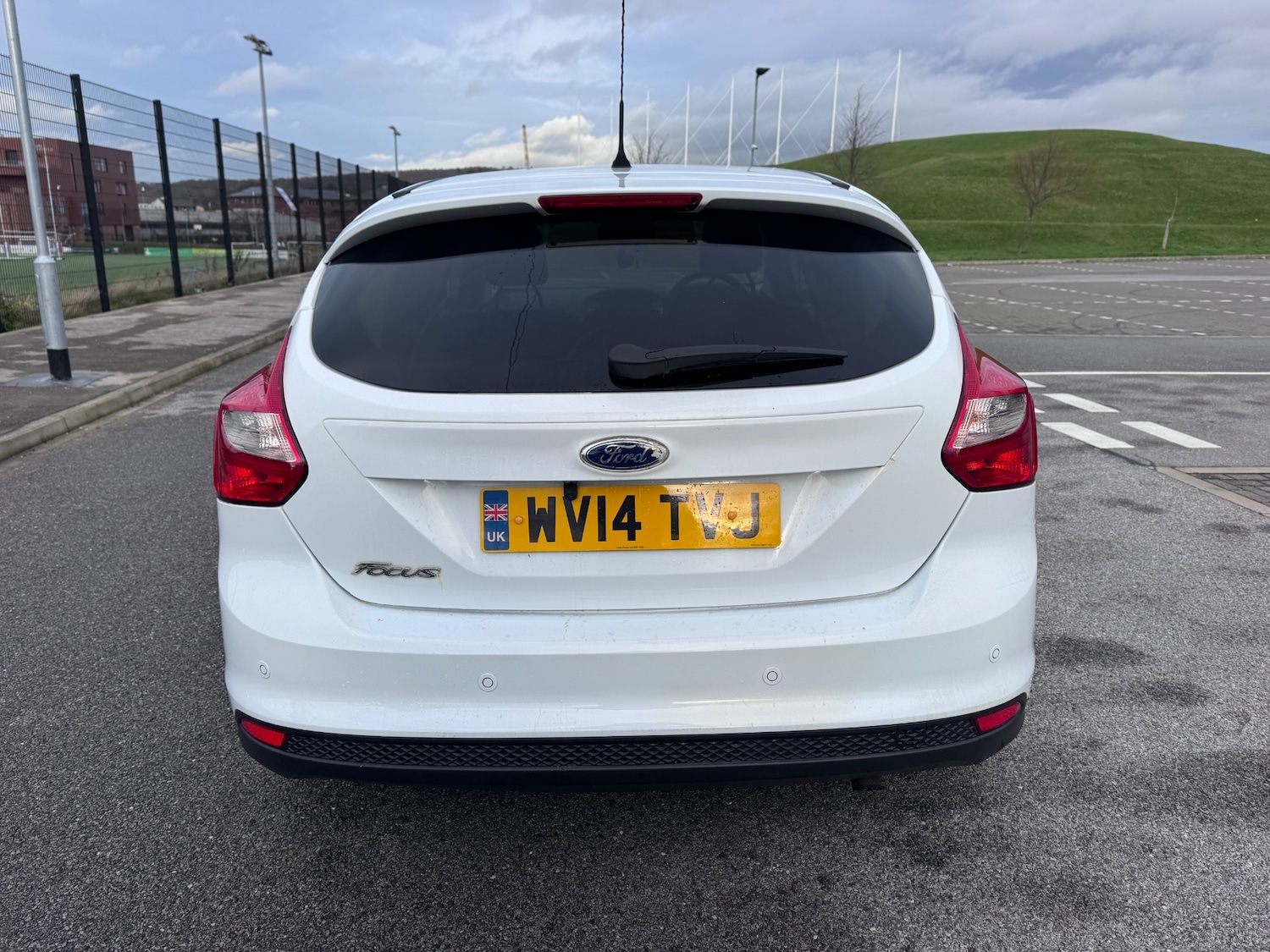 Used Ford Focus 2014 for sale - 76945441: Photo 27