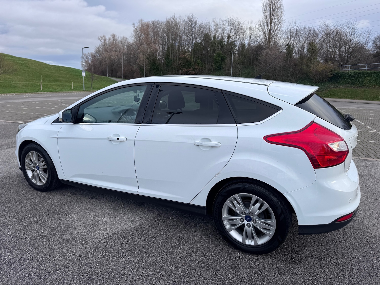 Used Ford Focus 2014 for sale - 76945441: Photo 28