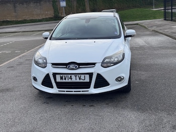 Used Ford Focus 2014 for sale - 76945441: Photo