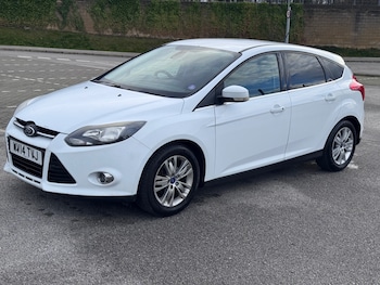 Used Ford Focus 2014 for sale - 76945441: Photo