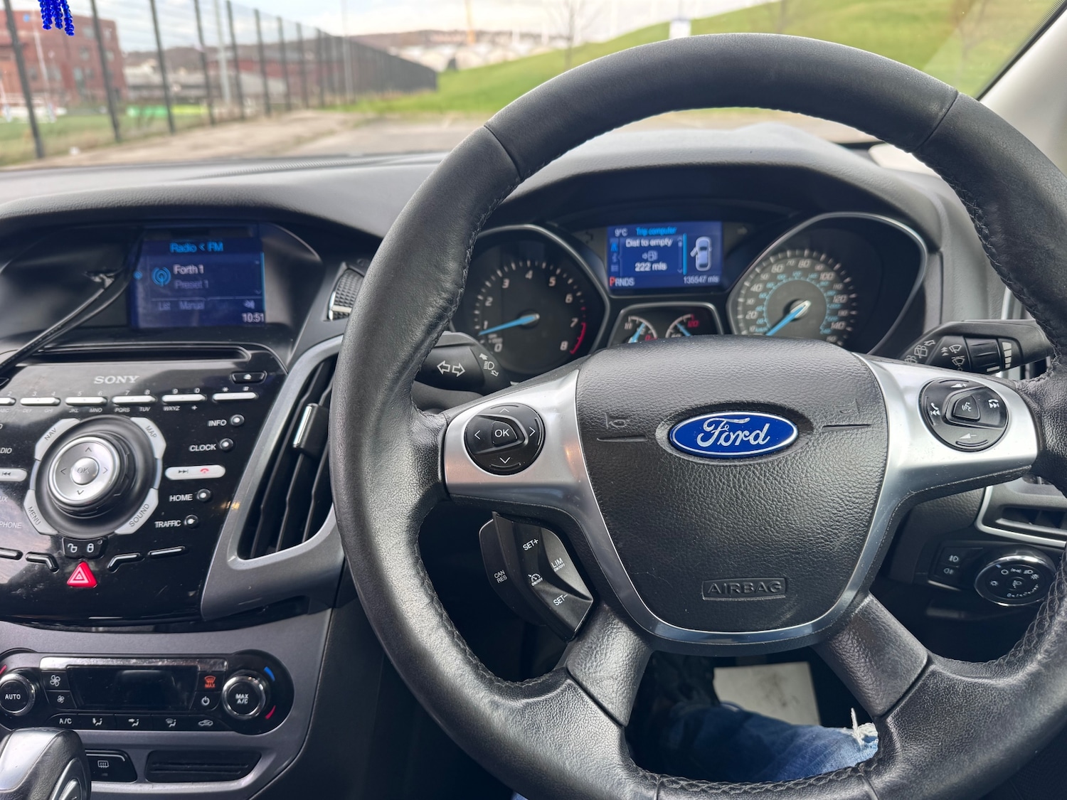 Used Ford Focus 2014 for sale - 76945441: Photo 4