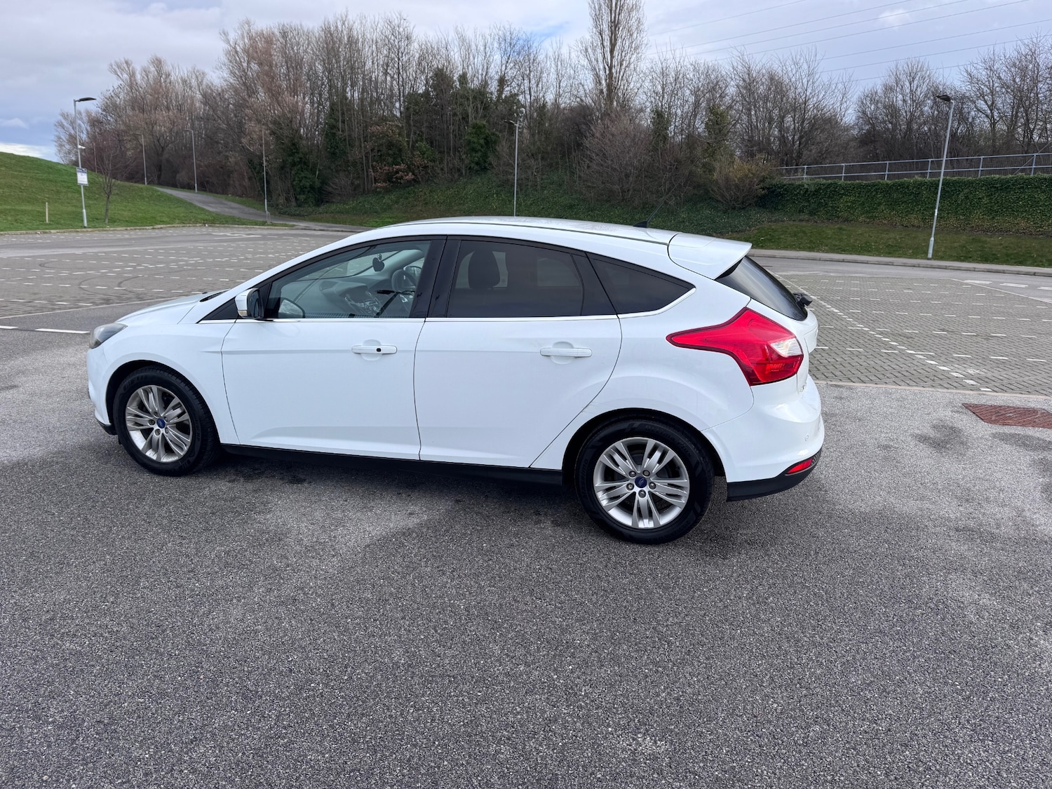 Used Ford Focus 2014 for sale - 76945441: Photo 6