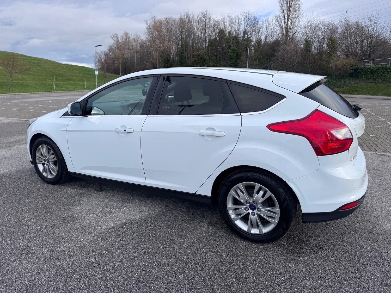 Used Ford Focus 2014 for sale - 76945441: Photo 7