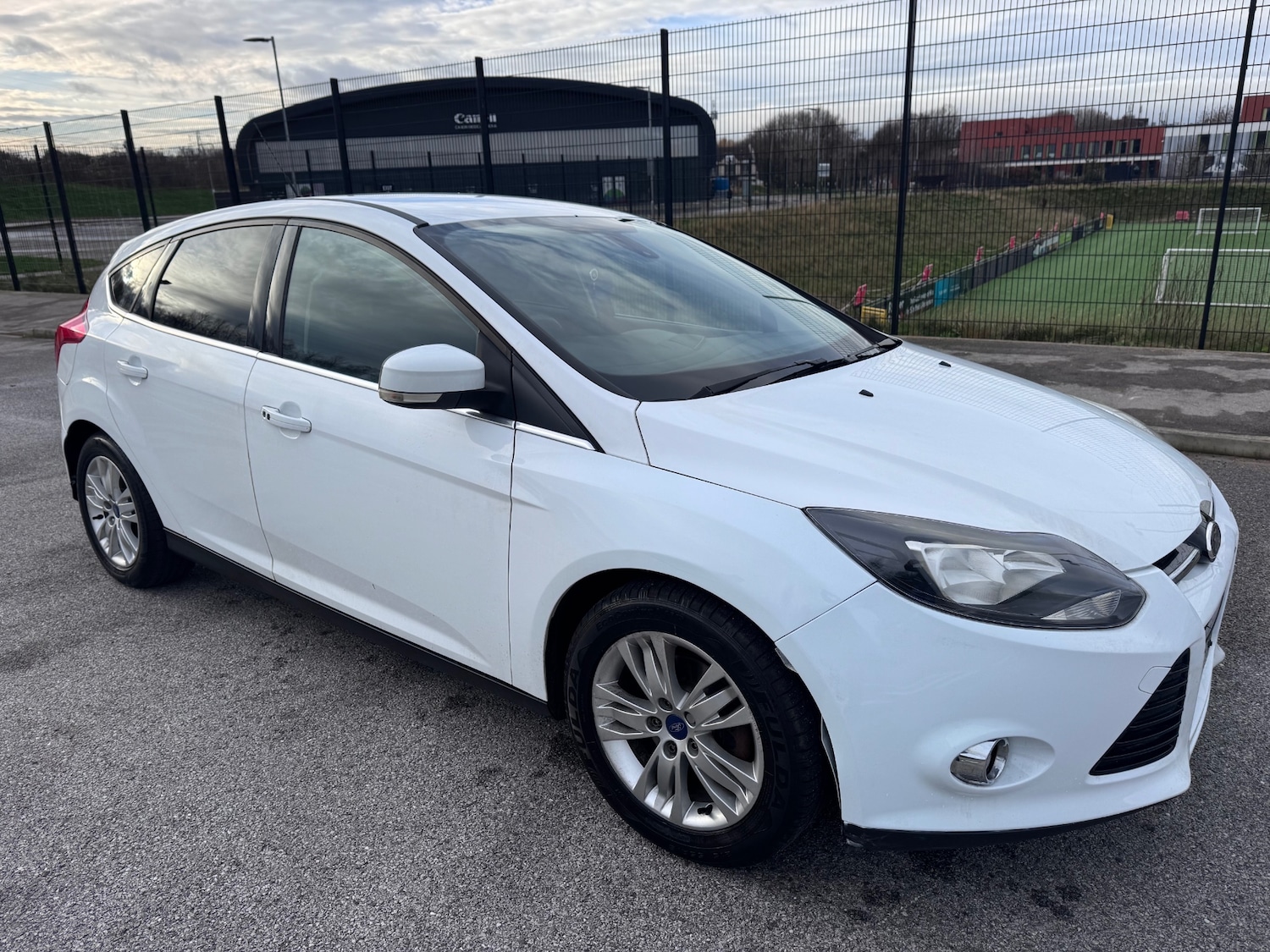 Used Ford Focus 2014 for sale - 76945441: Photo 8