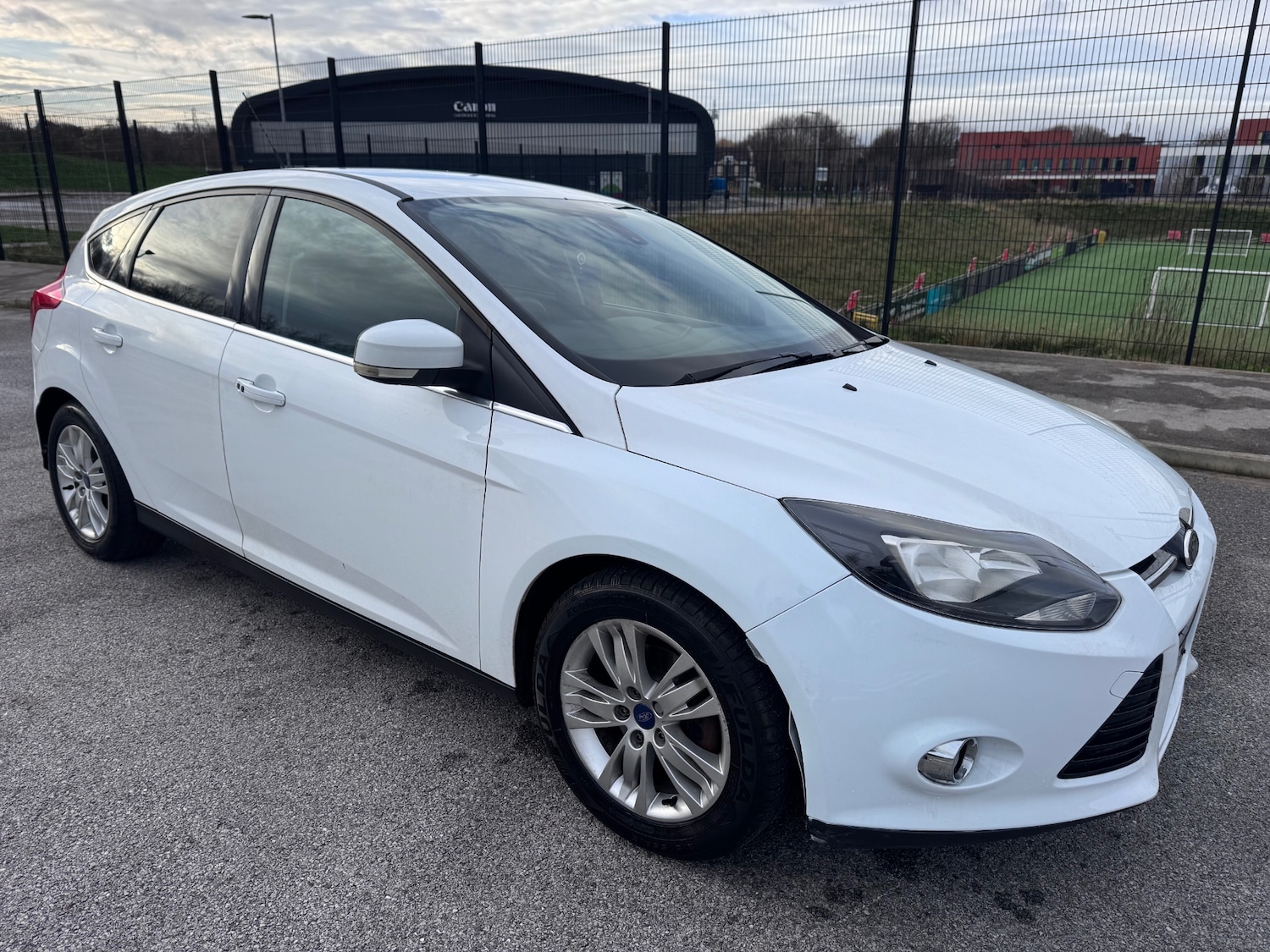 Used Ford Focus 2014 for sale - 76945441: Photo 9