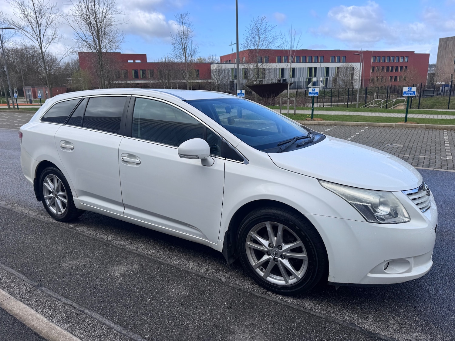 Used Toyota Avensis 2010 for sale - 78074283: Photo 10