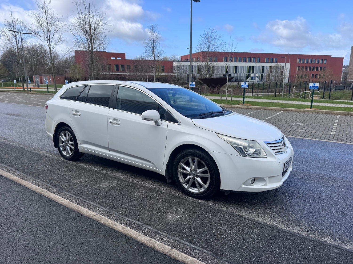Used Toyota Avensis 2010 for sale - 78074283: Photo 11