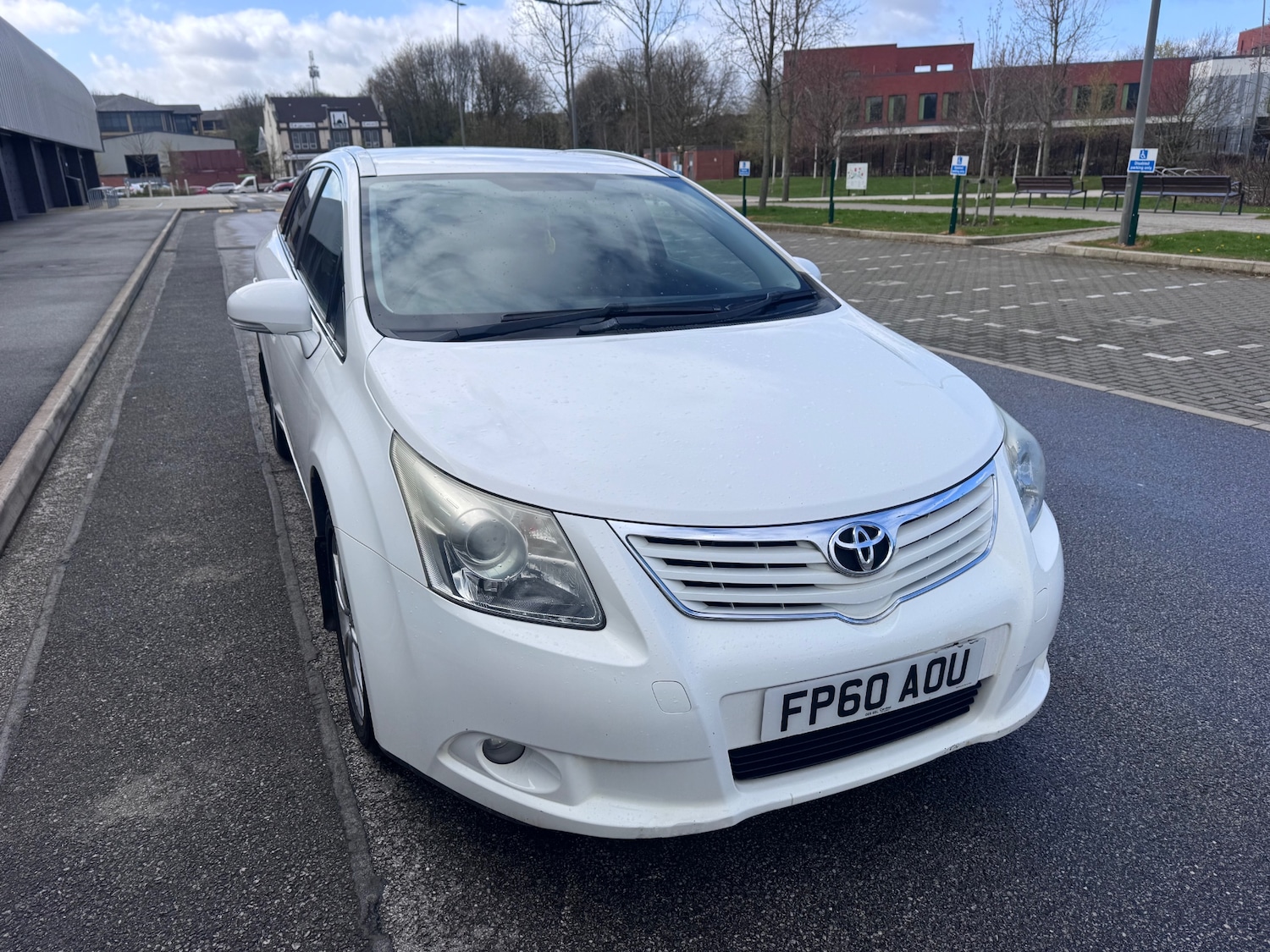 Used Toyota Avensis 2010 for sale - 78074283: Photo 12