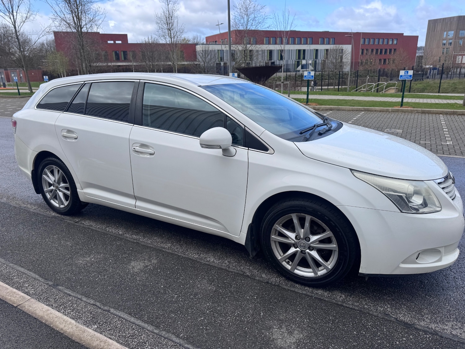 Used Toyota Avensis 2010 for sale - 78074283: Photo 18