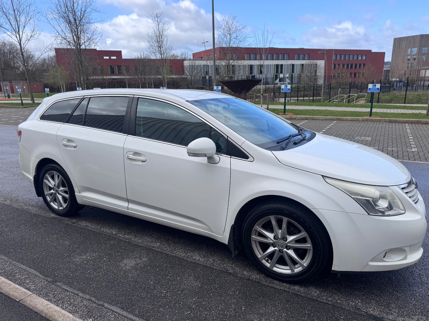 Used Toyota Avensis 2010 for sale - 78074283: Photo 19