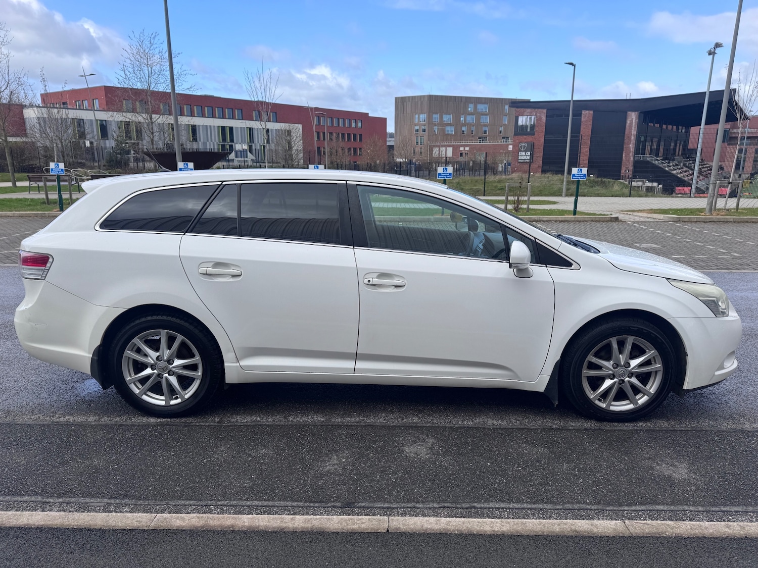 Used Toyota Avensis 2010 for sale - 78074283: Photo 20