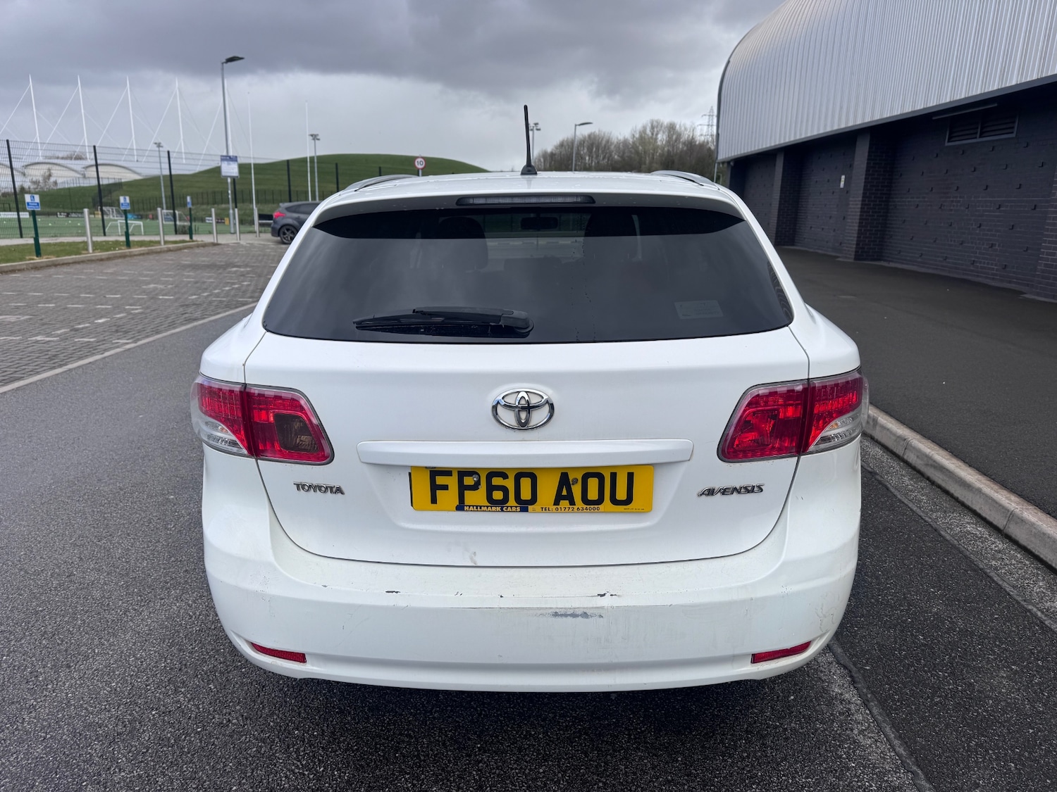 Used Toyota Avensis 2010 for sale - 78074283: Photo 24