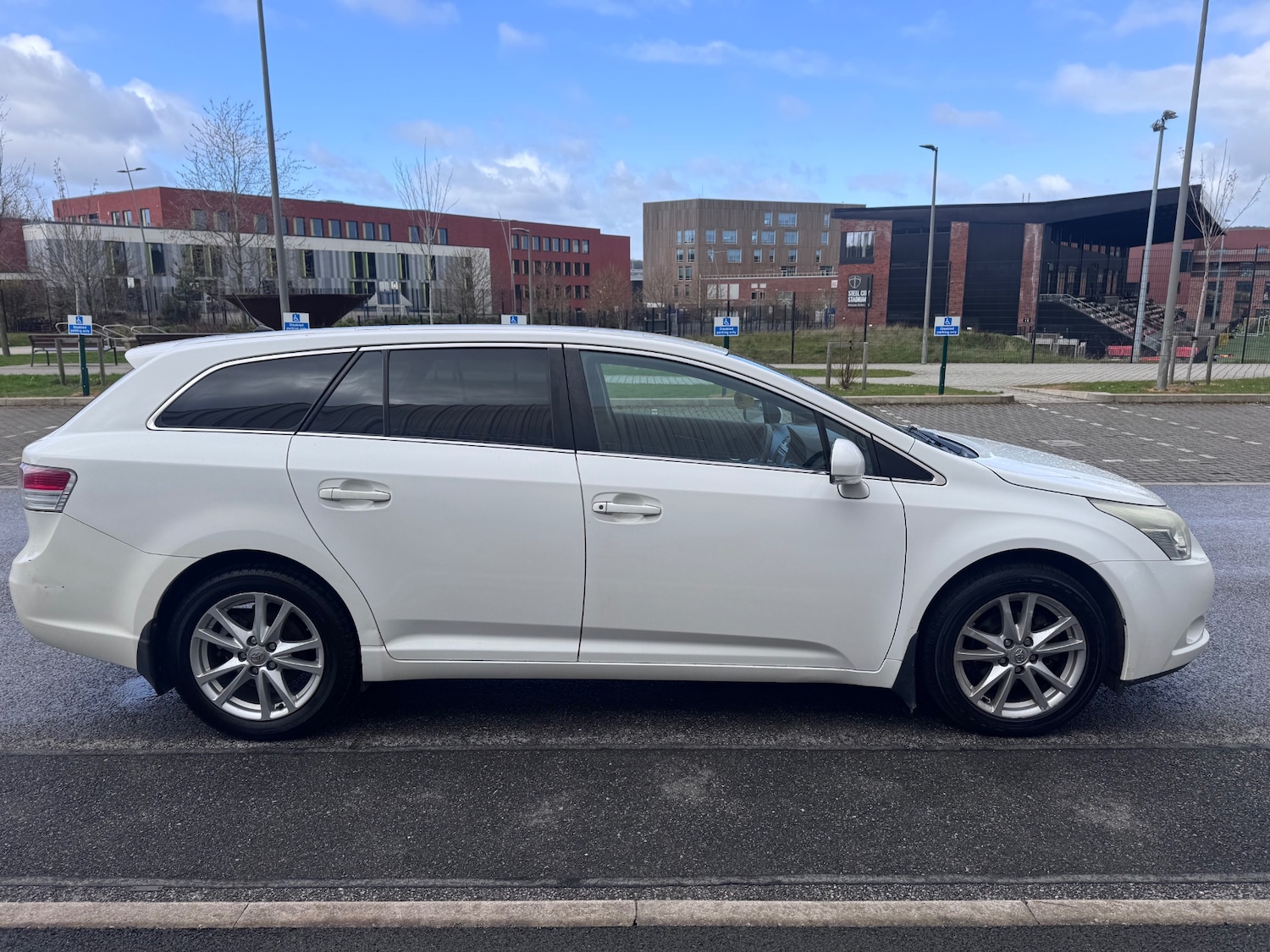 Used Toyota Avensis 2010 for sale - 78074283: Photo 6